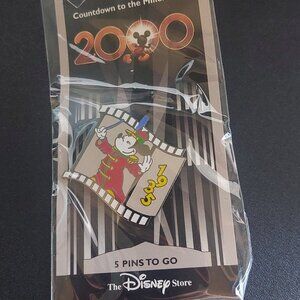 Disney “Countdown To The Millennium - #6 - MM Through the Years 1935 - NEW